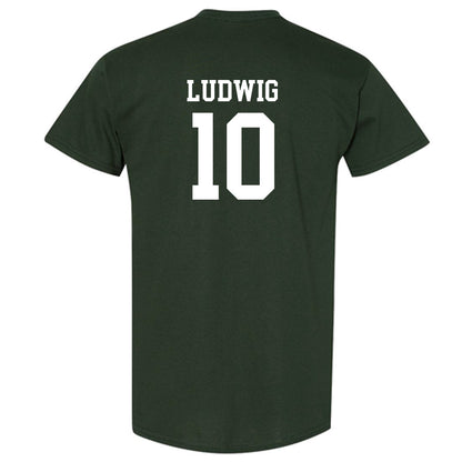 Michigan State - NCAA Men's Soccer : Richie Ludwig - Classic Shersey T-Shirt