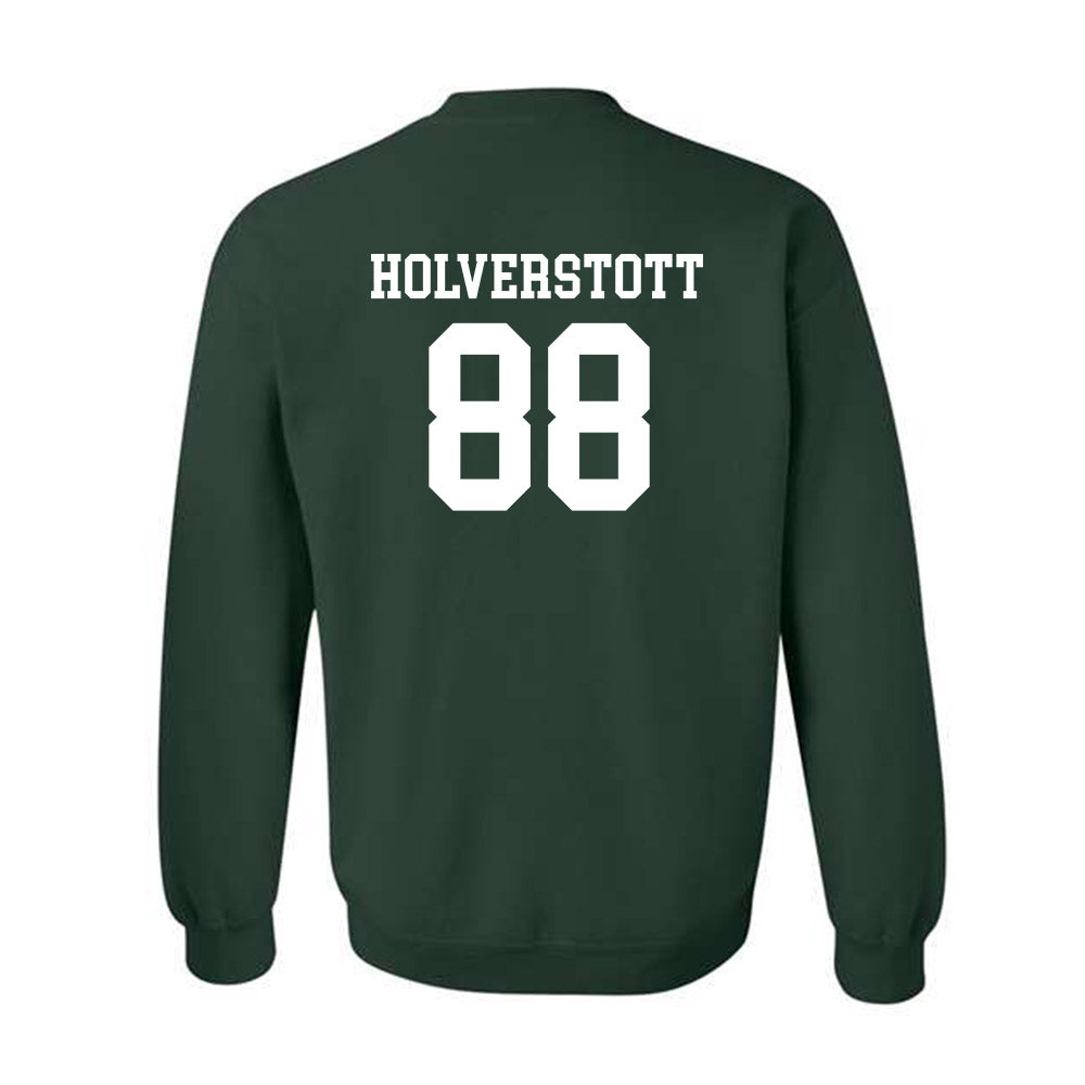 Michigan State - NCAA Softball : Sophie Holverstott - Crewneck Sweatshirt-1