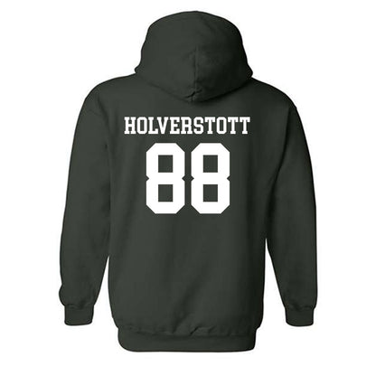 Michigan State - NCAA Softball : Sophie Holverstott - Hooded Sweatshirt-1