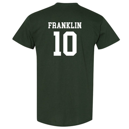 Michigan State - NCAA Softball : Kayla Franklin - T-Shirt-1