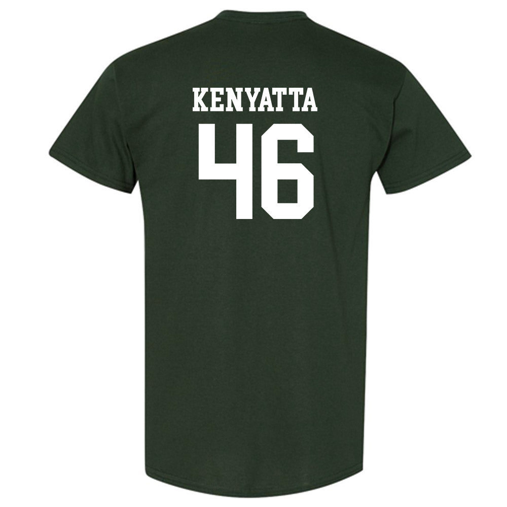 Michigan State - NCAA Softball : Natalia Kenyatta - T-Shirt