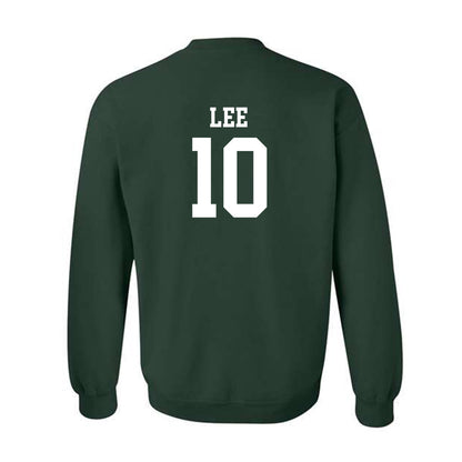 Michigan State - NCAA Softball : Macy Lee - Classic Shersey Crewneck Sweatshirt-1