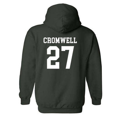 Michigan State - NCAA Football : Devynn Cromwell - Classic Shersey Hooded Sweatshirt-1