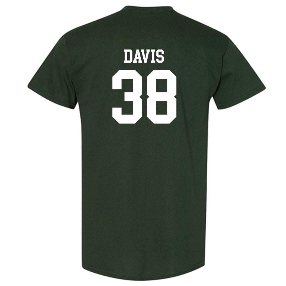 Michigan State - NCAA Football : Dorian Davis - Classic Shersey T-Shirt