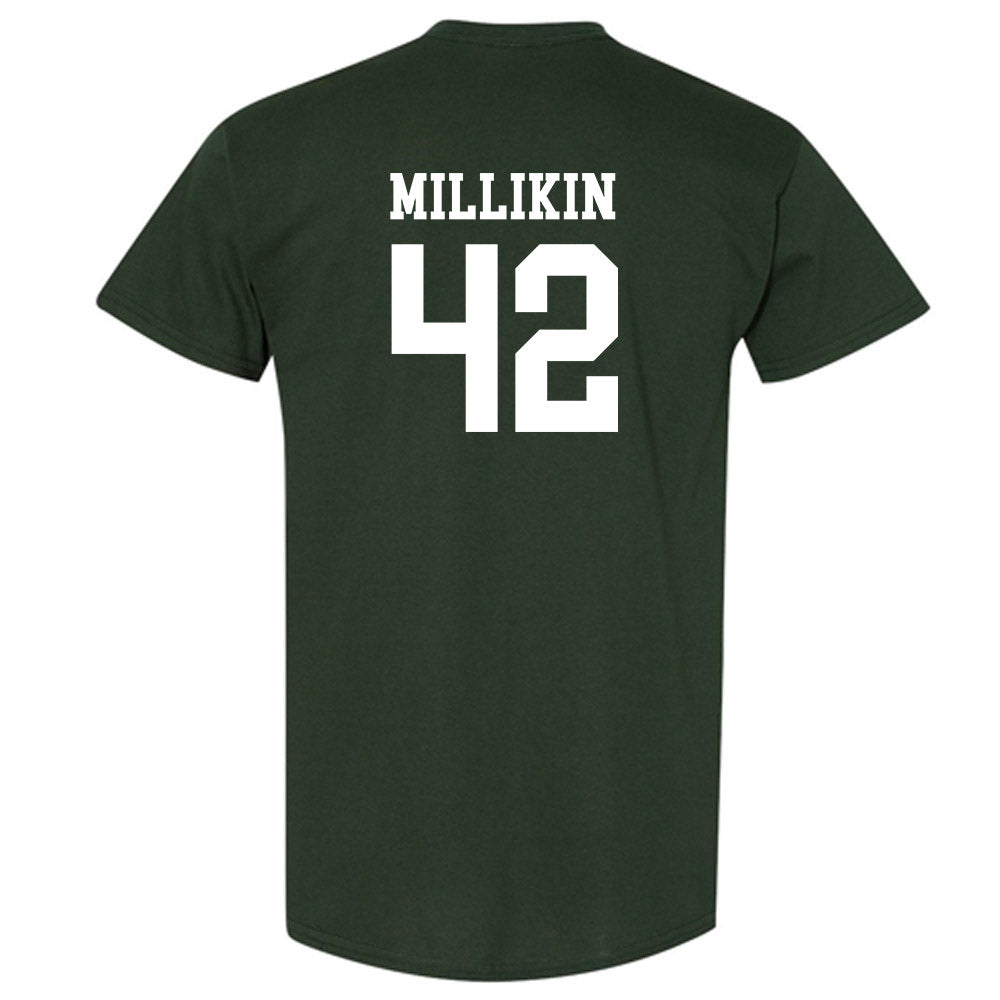 Michigan State - NCAA Football : David Millikin - T-Shirt