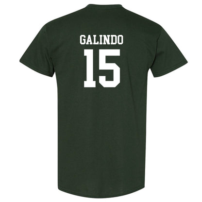 Michigan State - NCAA Softball : Alyssa Galindo - Classic Shersey T-Shirt-1