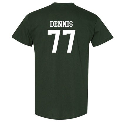 Michigan State - NCAA Football : Andrew Dennis - Classic Shersey T-Shirt