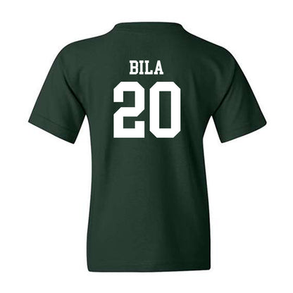Michigan State - NCAA Softball : Hailey Bila - Classic Shersey Youth T-Shirt-1