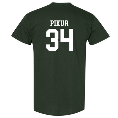 Michigan State - NCAA Baseball : Logan Pikur - Classic Shersey T-Shirt