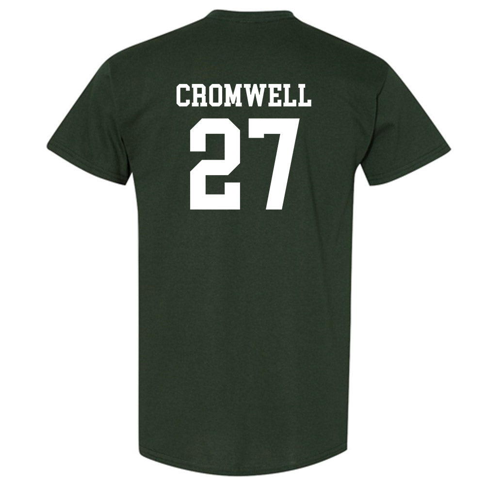 Michigan State - NCAA Football : Devynn Cromwell - Classic Shersey T-Shirt-1