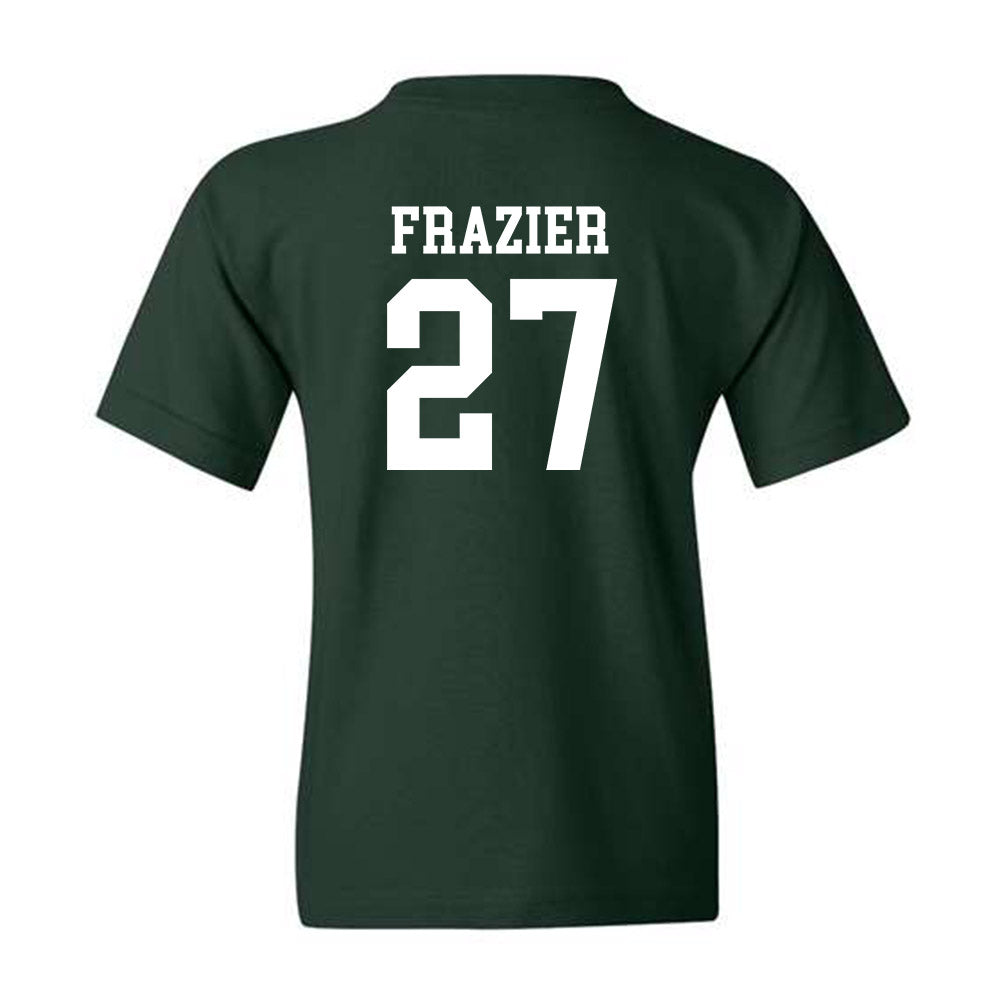 Michigan State - NCAA Football : Makhi Frazier - Classic Shersey Youth T-Shirt