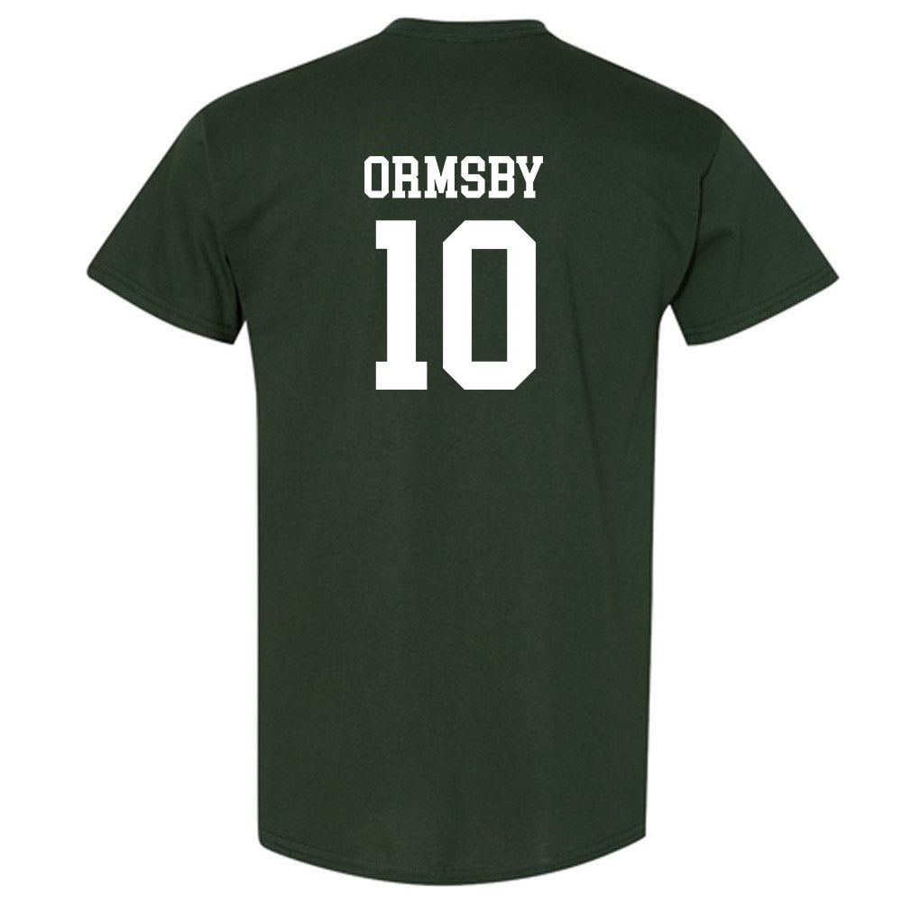 Michigan State - NCAA Women's Volleyball : Leela Ormsby - Classic Shersey T-Shirt-1