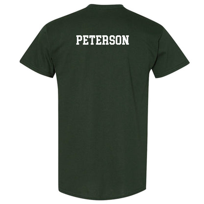 Michigan State - NCAA Women's Rowing : Taylor Peterson - Classic Shersey T-Shirt-1