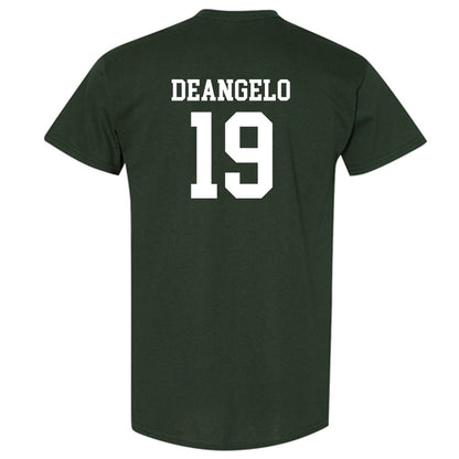 Michigan State - NCAA Men's Ice Hockey : Mikey DeAngelo - Classic Shersey T-Shirt-1