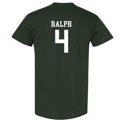 Michigan State - NCAA Men's Ice Hockey : Colin Ralph - Classic Shersey T-Shirt-1