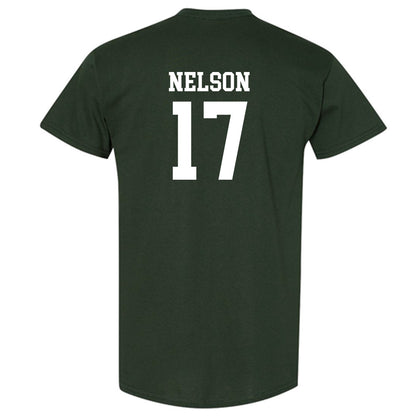 Michigan State - NCAA Men's Ice Hockey : Kaden Nelson - Classic Shersey T-Shirt