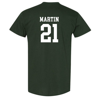 Michigan State - NCAA Women's Soccer : Maleeya Martin - Classic Shersey T-Shirt-1