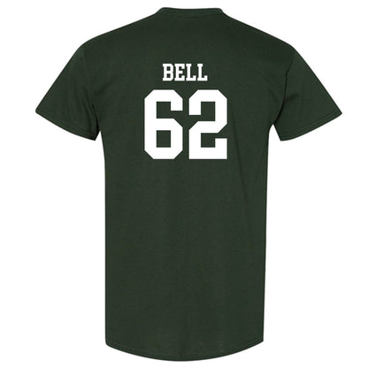 Michigan State - NCAA Football : Justin Bell - Classic Shersey T-Shirt-1