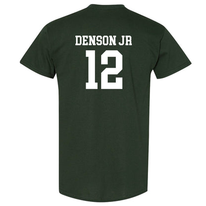 Michigan State - NCAA Football : Justin Denson Jr - Classic Shersey T-Shirt-1