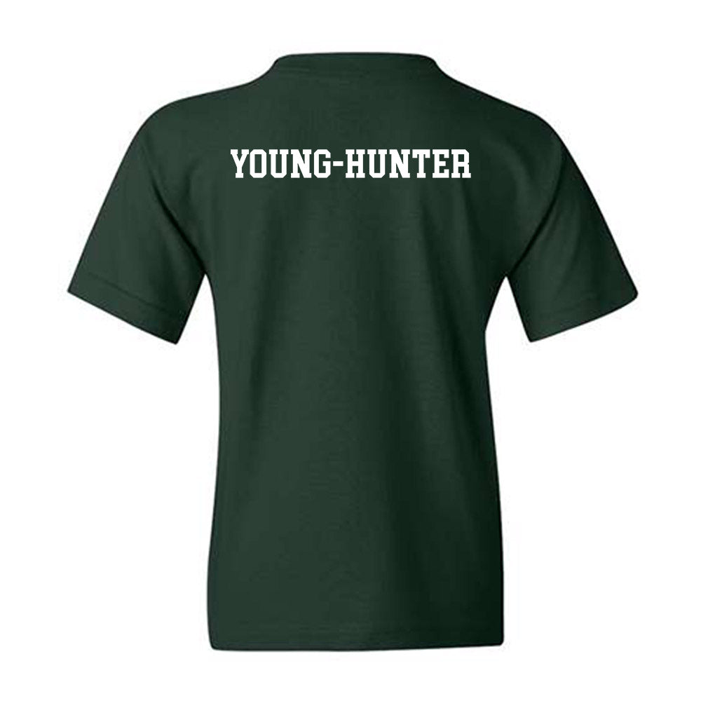 Michigan State - NCAA Women's Track & Field : Kelis Young-Hunter - Classic Shersey Youth T-Shirt-1