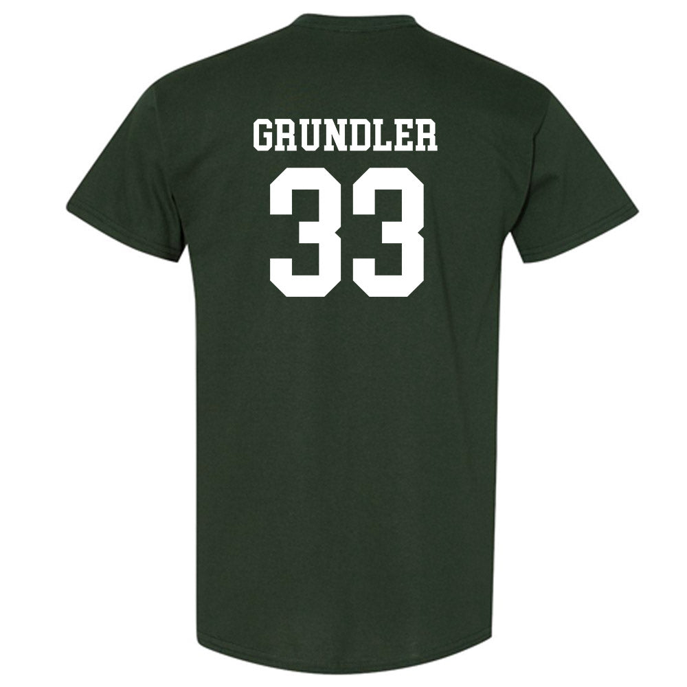 Michigan State - NCAA Women's Soccer : Lexi Grundler - Classic Shersey T-Shirt