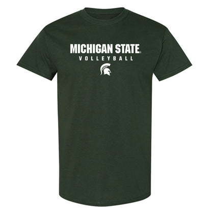 Michigan State - NCAA Women's Volleyball : Leela Ormsby - Classic Shersey T-Shirt-0