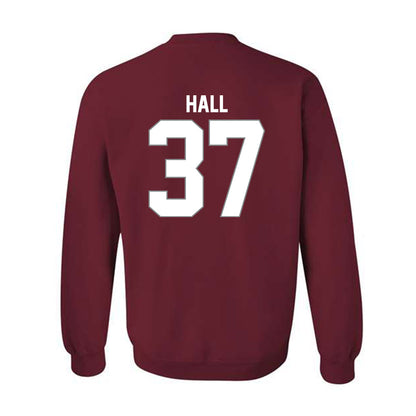 NCCU - NCAA Football : Daunte Hall - Classic Shersey Crewneck Sweatshirt