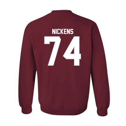 NCCU - NCAA Football : Andrew Nickens - Classic Shersey Crewneck Sweatshirt