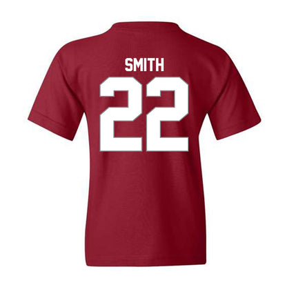 NCCU - NCAA Football : Devin Smith - Classic Shersey Youth T-Shirt