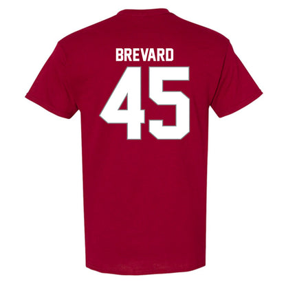 NCCU - NCAA Football : Jaki Brevard - Classic Shersey T-Shirt