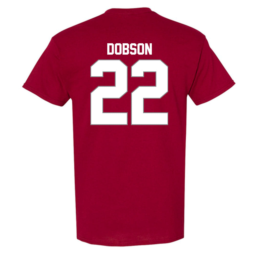 NCCU - NCAA Football : Zion Dobson - Classic Shersey T-Shirt