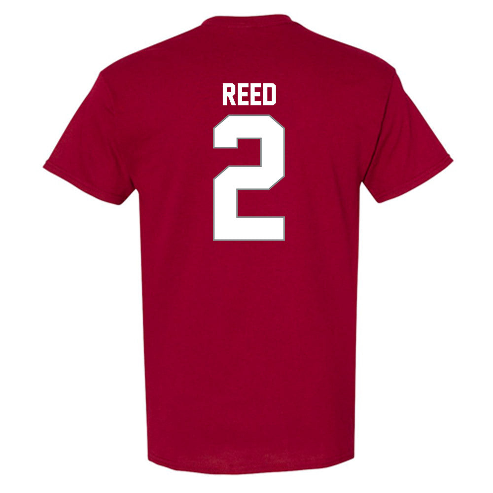 NCCU - NCAA Football : Malcolm Reed - Classic Shersey T-Shirt-1