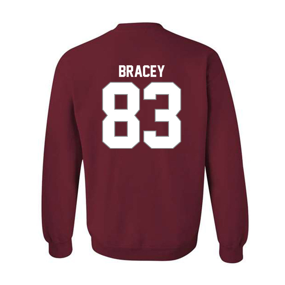 NCCU - NCAA Football : Luke Bracey - Classic Shersey Crewneck Sweatshirt