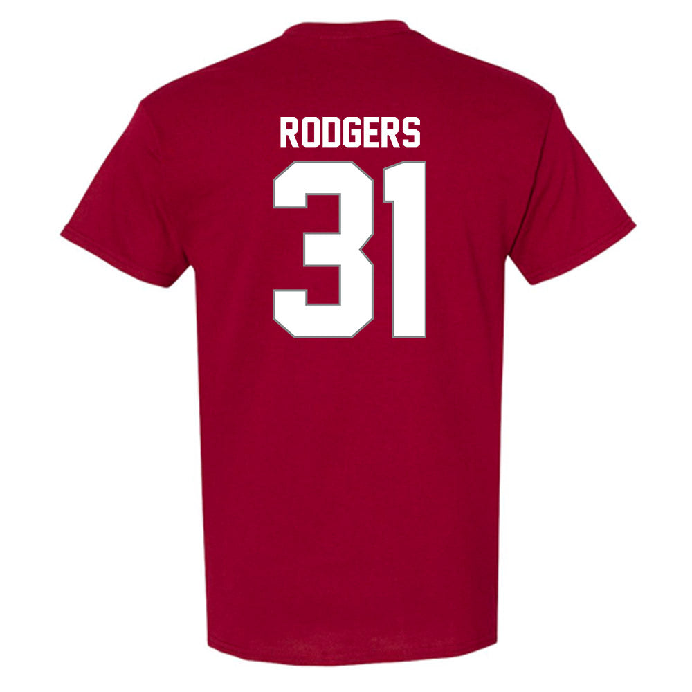 NCCU - NCAA Football : Arthur Rodgers - Classic Shersey T-Shirt