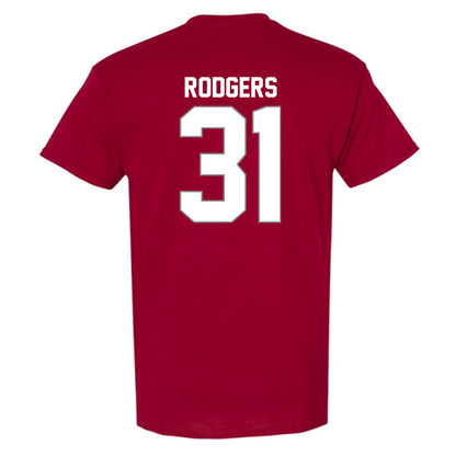 NCCU - NCAA Football : Arthur Rodgers - Classic Shersey T-Shirt
