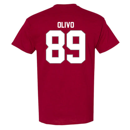 NCCU - NCAA Football : Adrian Olivo - Classic Shersey T-Shirt