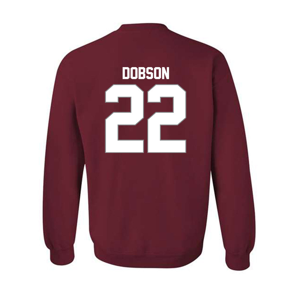 NCCU - NCAA Football : Zion Dobson - Classic Shersey Crewneck Sweatshirt