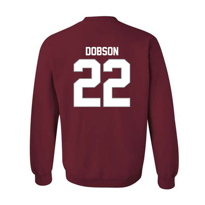 NCCU - NCAA Football : Zion Dobson - Classic Shersey Crewneck Sweatshirt
