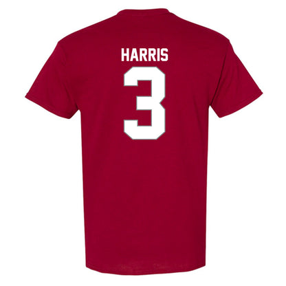 NCCU - NCAA Football : Walker Harris - Classic Shersey T-Shirt