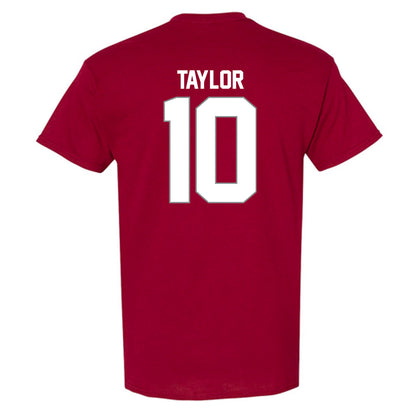 NCCU - NCAA Football : Jaden Taylor - Classic Shersey T-Shirt