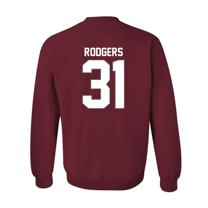 NCCU - NCAA Football : Arthur Rodgers - Classic Shersey Crewneck Sweatshirt