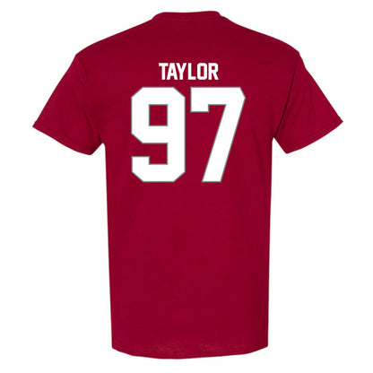 NCCU - NCAA Football : Jaden Taylor - Classic Shersey T-Shirt