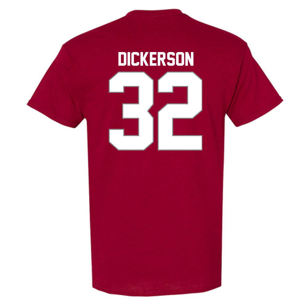 NCCU - NCAA Football : CJ Dickerson - Classic Shersey T-Shirt