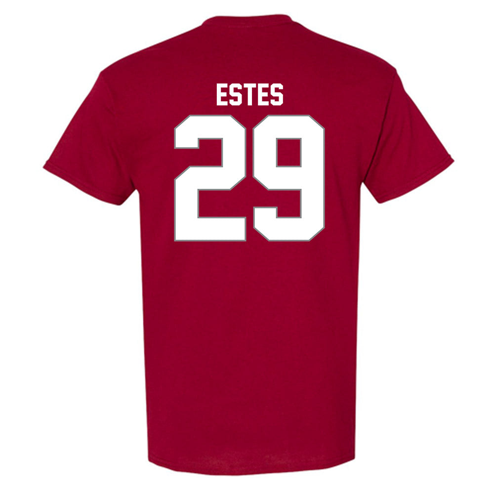 NCCU - NCAA Football : Dj Estes - Classic Shersey T-Shirt-1