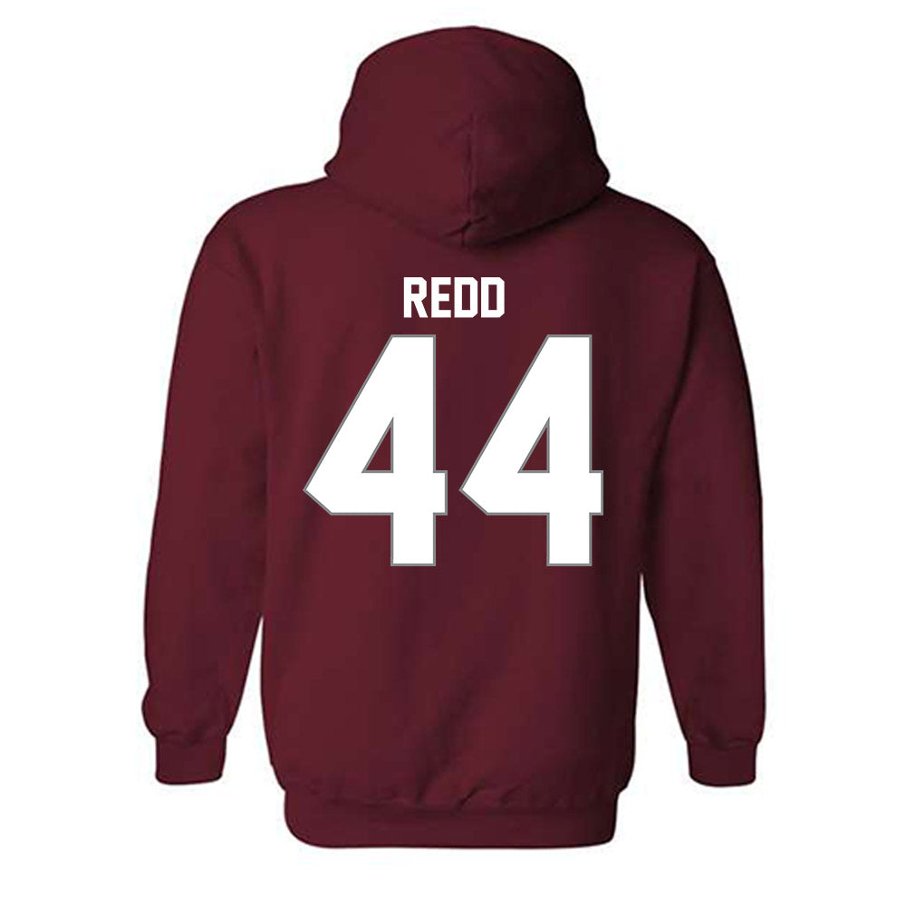 NCCU - NCAA Football : Albert Redd - Classic Shersey Hooded Sweatshirt