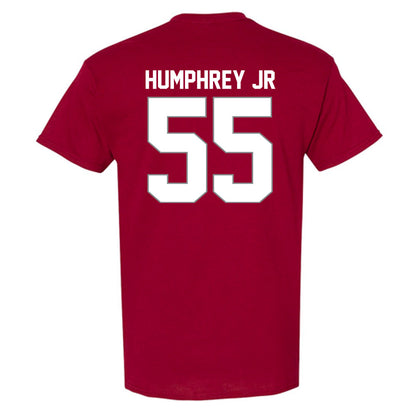 NCCU - NCAA Football : Trevon Humphrey Jr - Classic Shersey T-Shirt