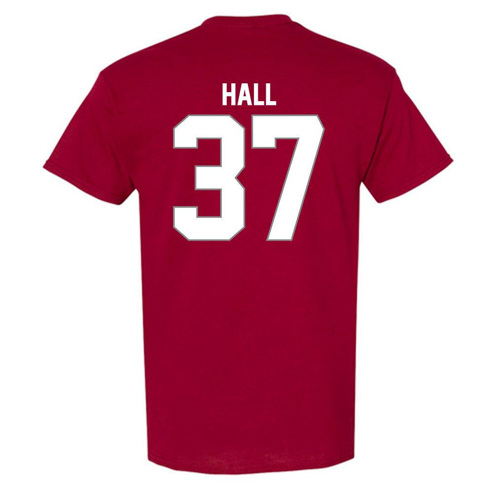 NCCU - NCAA Football : Daunte Hall - Classic Shersey T-Shirt