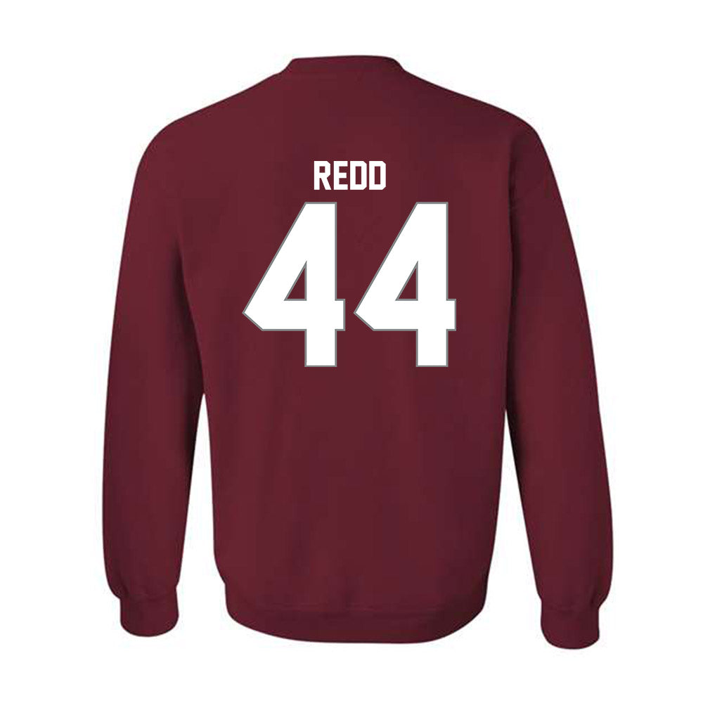 NCCU - NCAA Football : Albert Redd - Classic Shersey Crewneck Sweatshirt