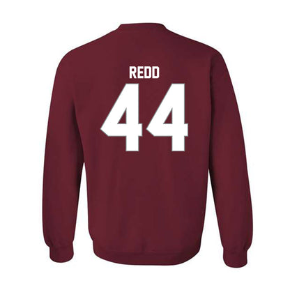 NCCU - NCAA Football : Albert Redd - Classic Shersey Crewneck Sweatshirt