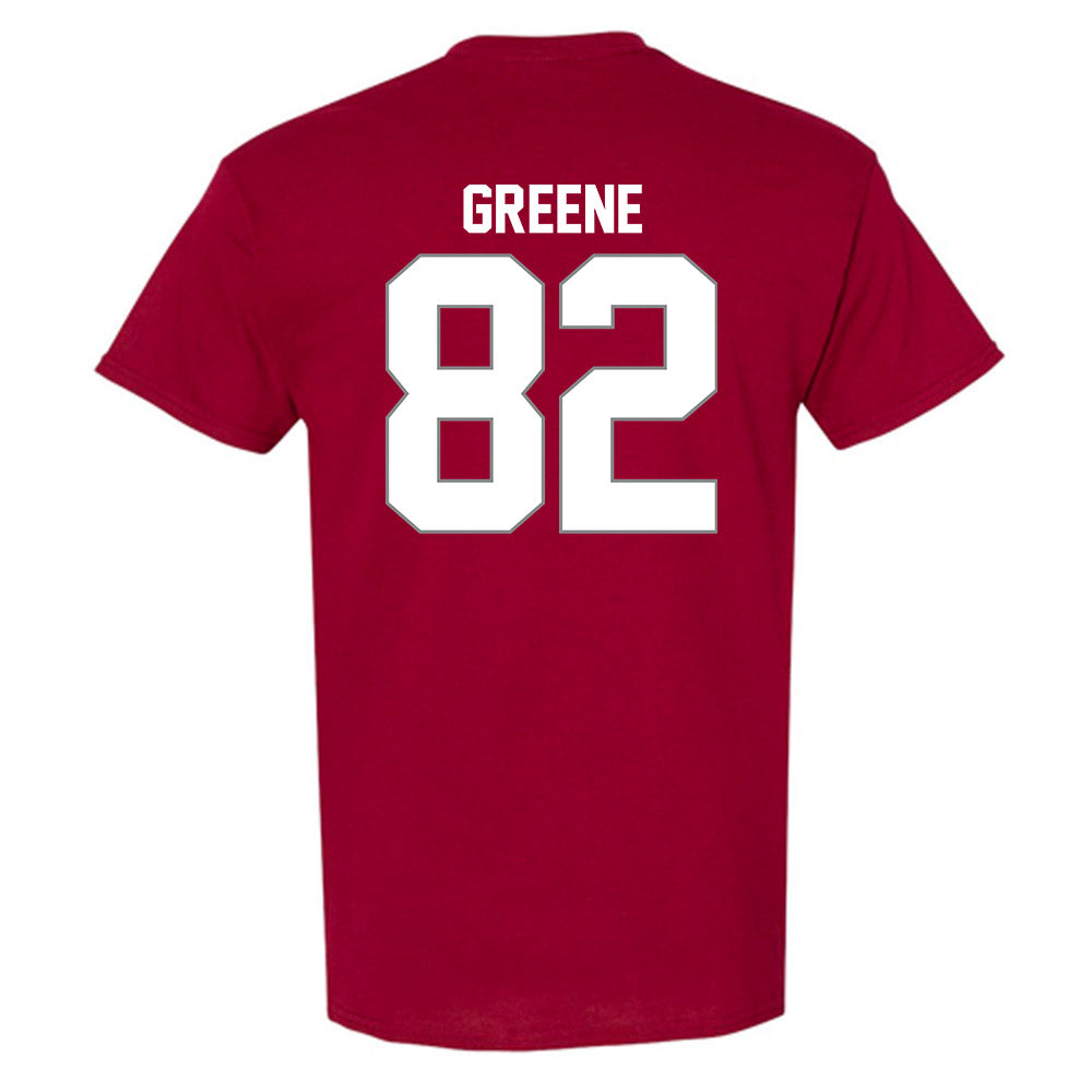 NCCU - NCAA Football : Sterling Greene - Classic Shersey T-Shirt